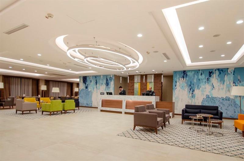 Questa Thermal & Spa Hotel Eskişehir Luaran gambar