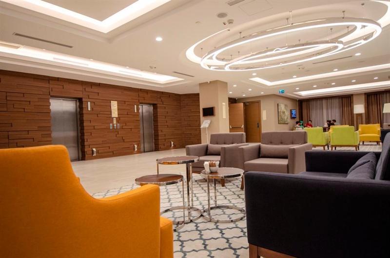 Questa Thermal & Spa Hotel Eskişehir Luaran gambar