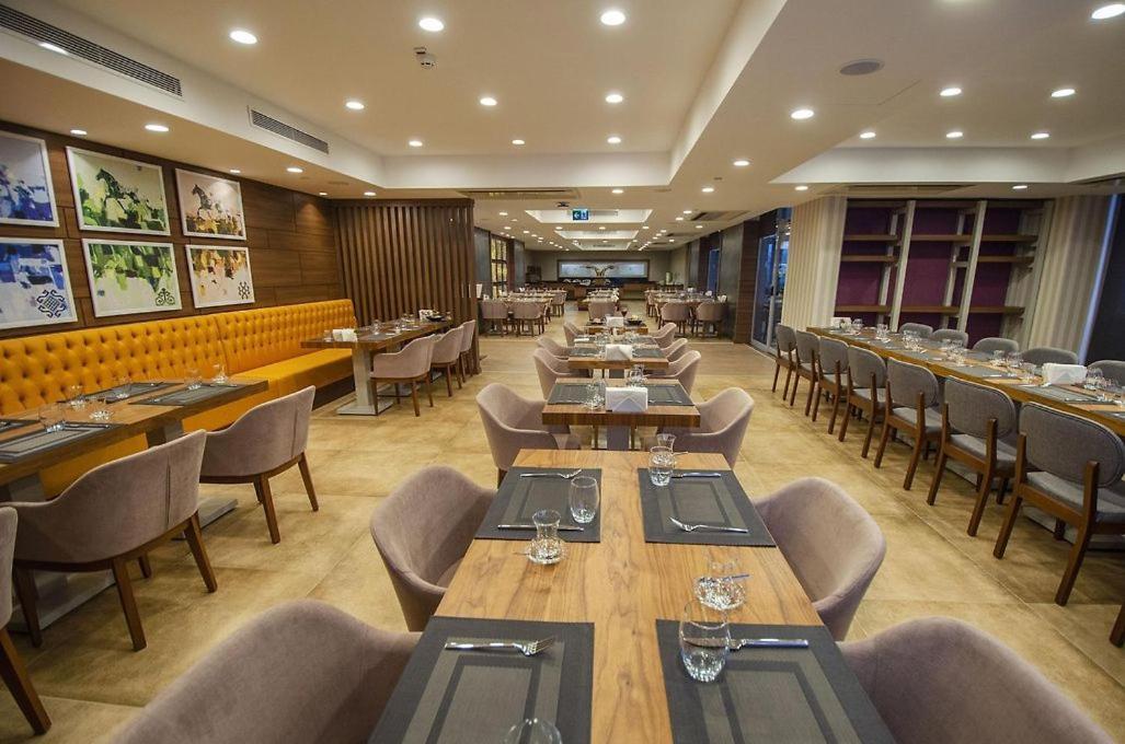 Questa Thermal & Spa Hotel Eskişehir Luaran gambar