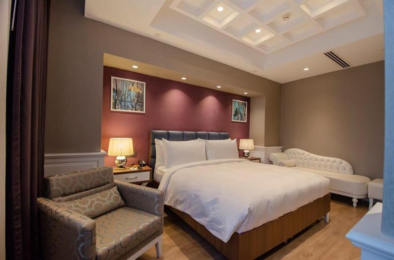 Questa Thermal & Spa Hotel Eskişehir Luaran gambar
