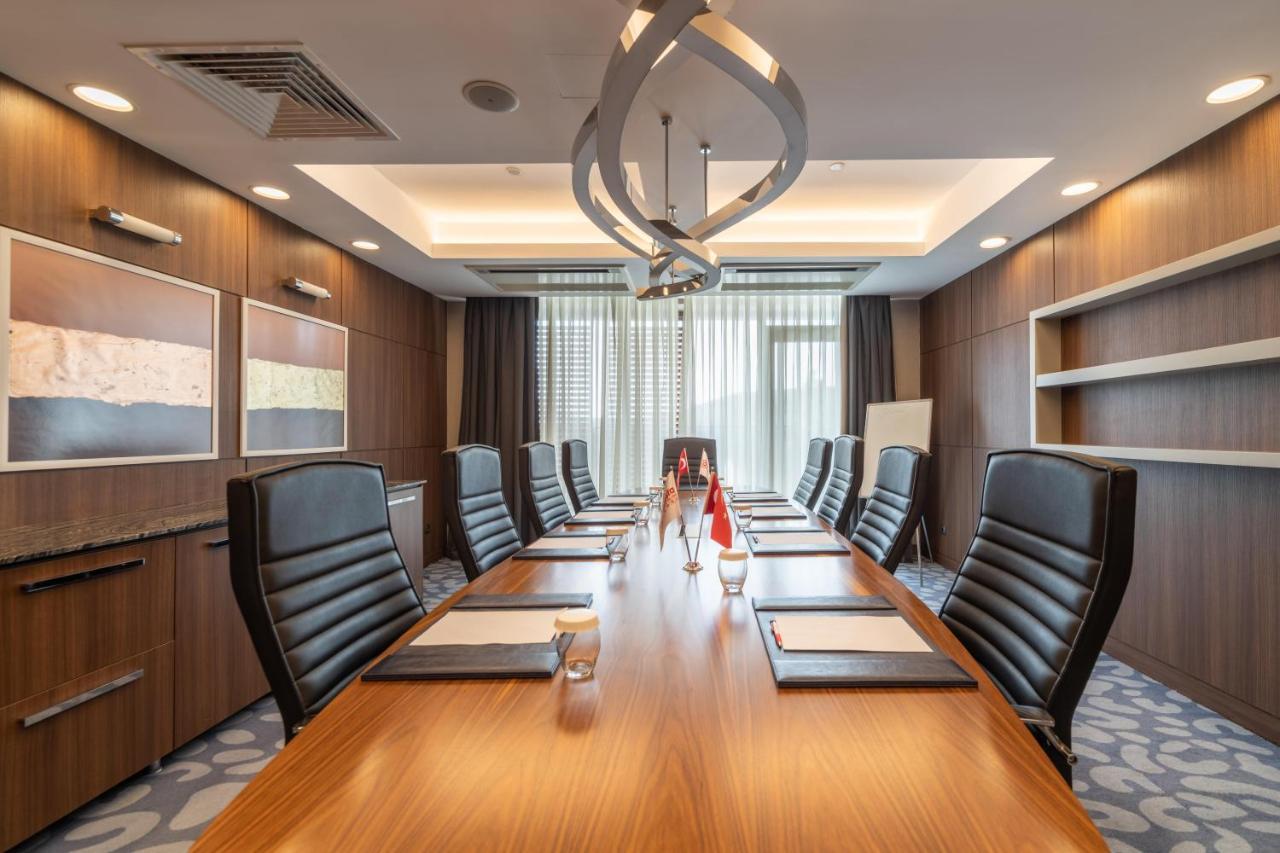 Questa Thermal & Spa Hotel Eskişehir Luaran gambar