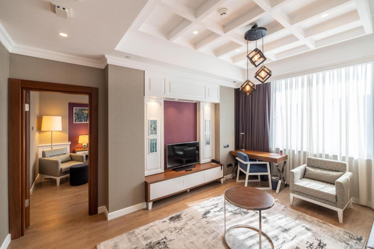 Questa Thermal & Spa Hotel Eskişehir Luaran gambar