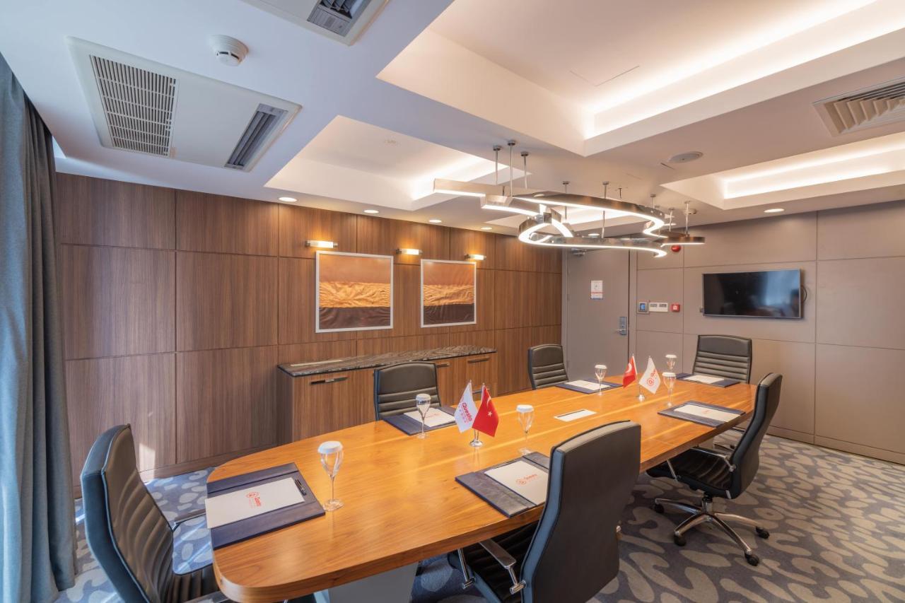 Questa Thermal & Spa Hotel Eskişehir Luaran gambar