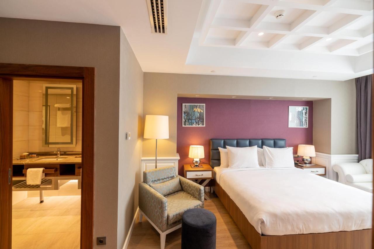 Questa Thermal & Spa Hotel Eskişehir Luaran gambar