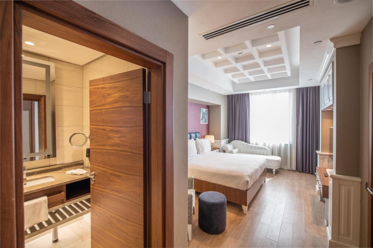 Questa Thermal & Spa Hotel Eskişehir Luaran gambar