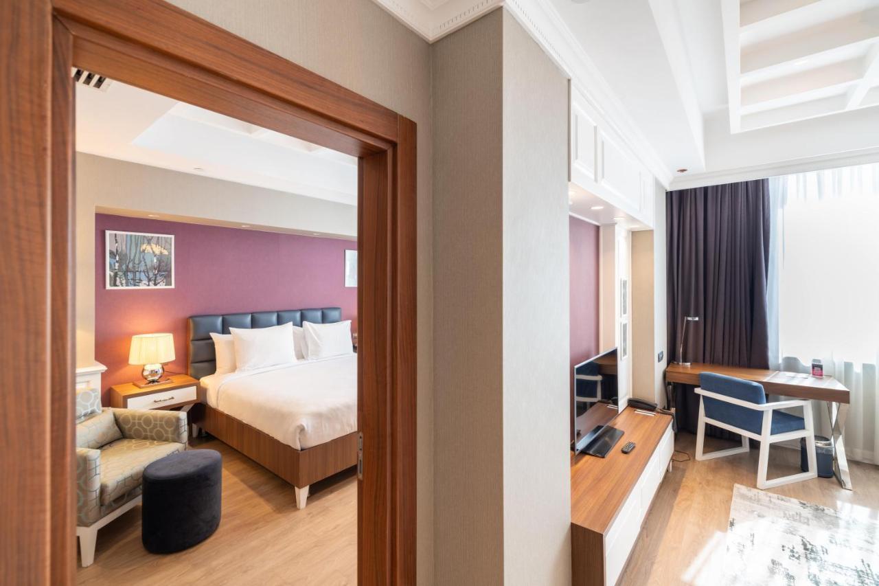 Questa Thermal & Spa Hotel Eskişehir Luaran gambar