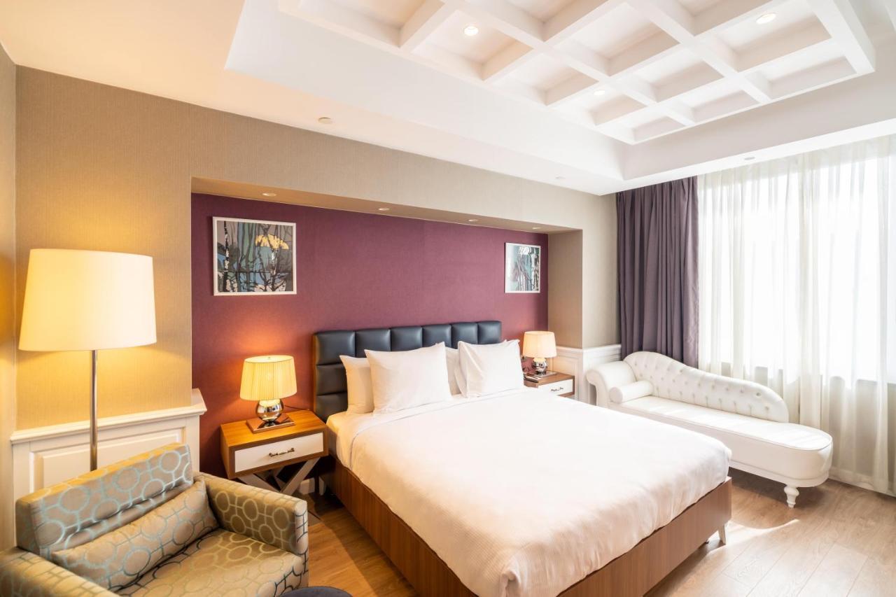 Questa Thermal & Spa Hotel Eskişehir Luaran gambar