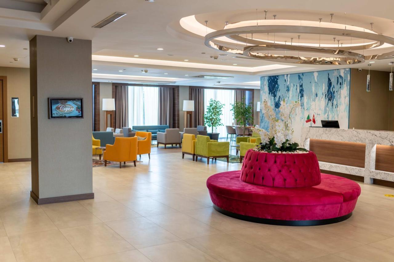 Questa Thermal & Spa Hotel Eskişehir Luaran gambar
