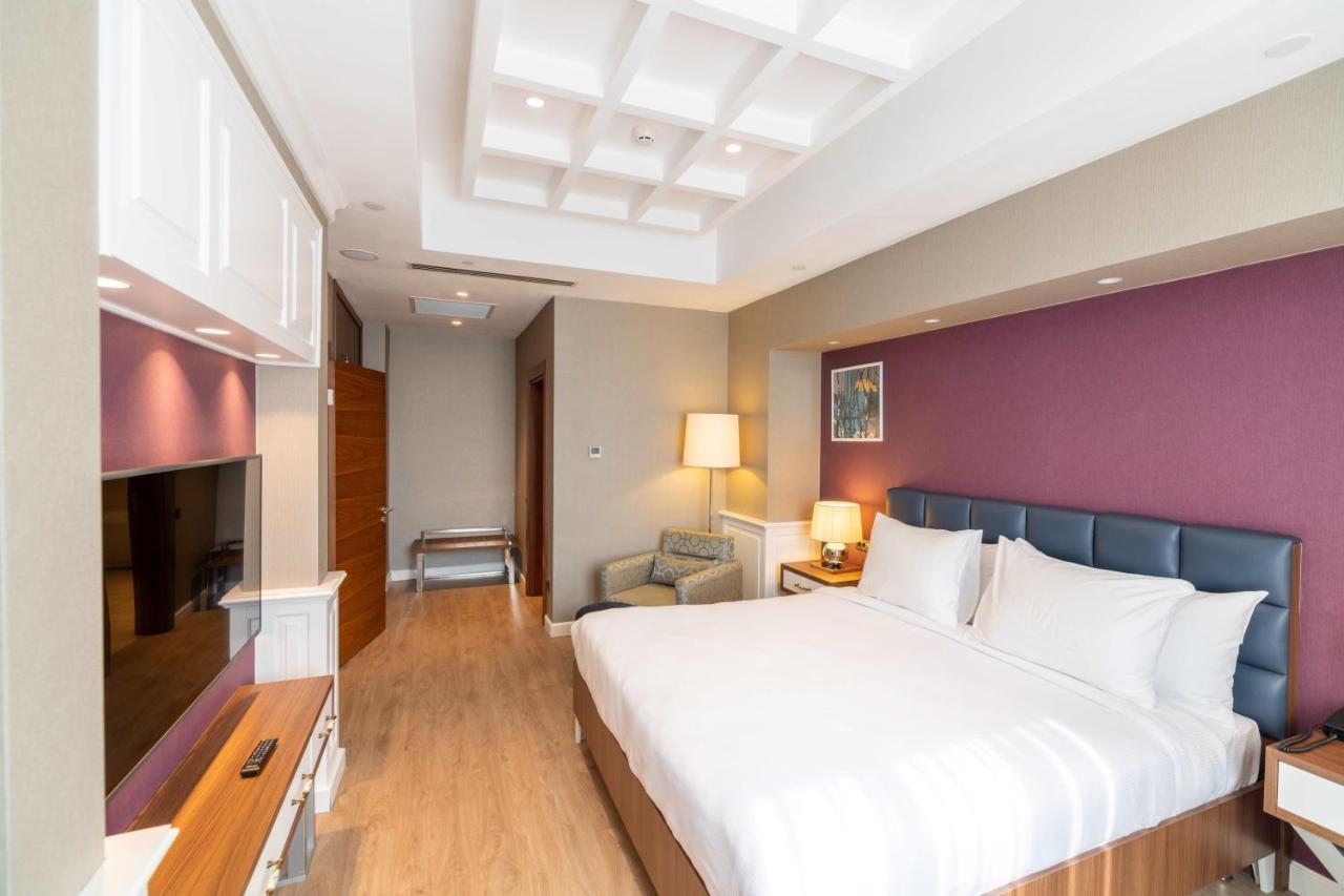 Questa Thermal & Spa Hotel Eskişehir Luaran gambar