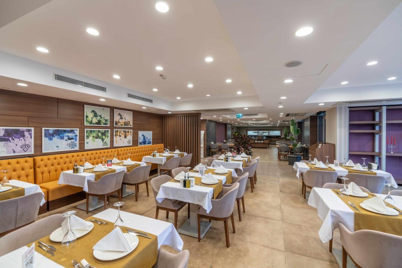 Questa Thermal & Spa Hotel Eskişehir Luaran gambar