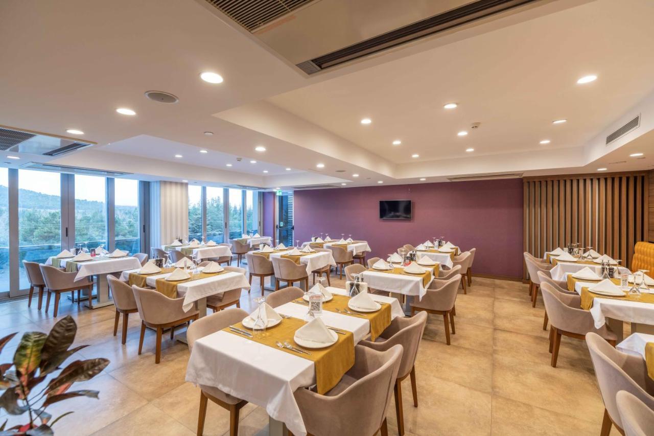 Questa Thermal & Spa Hotel Eskişehir Luaran gambar