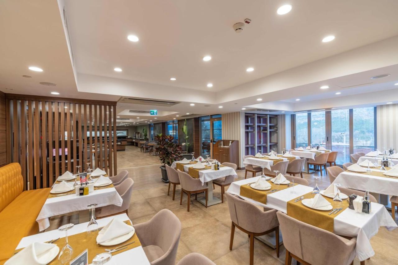 Questa Thermal & Spa Hotel Eskişehir Luaran gambar