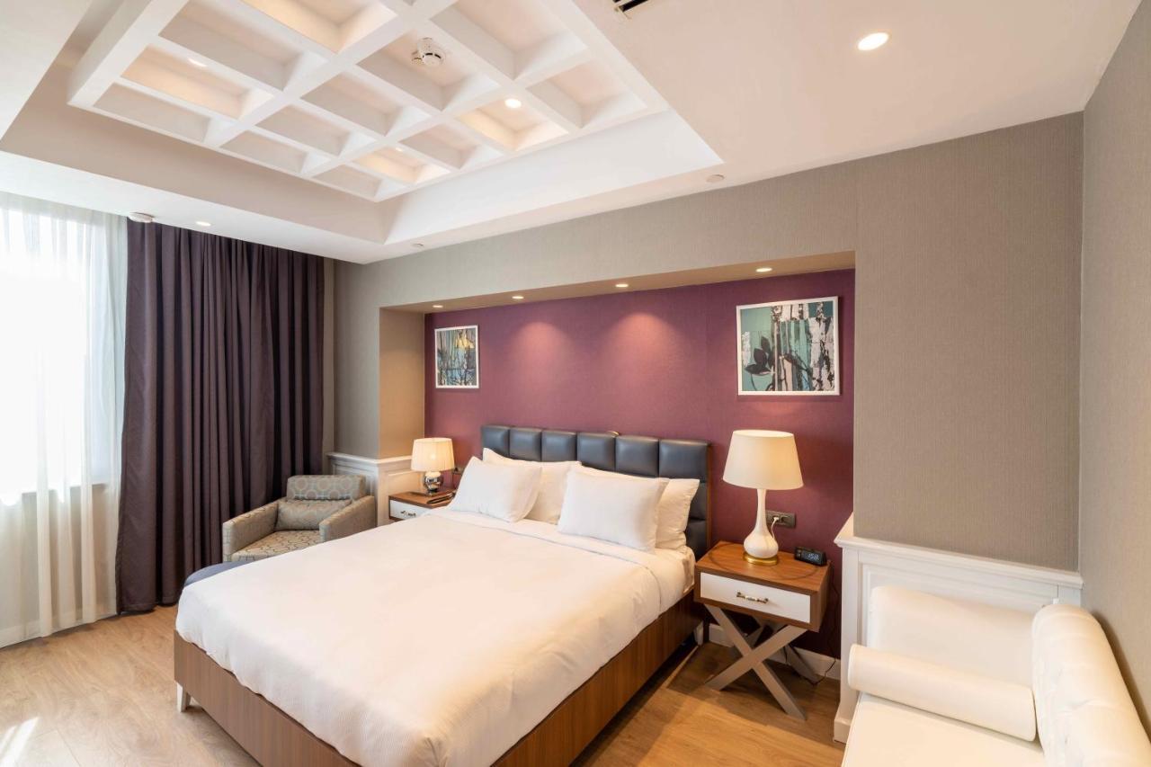 Questa Thermal & Spa Hotel Eskişehir Luaran gambar