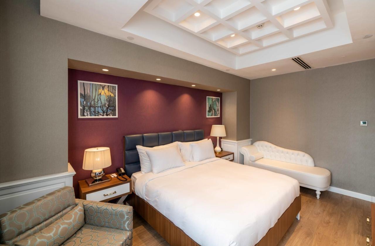 Questa Thermal & Spa Hotel Eskişehir Luaran gambar