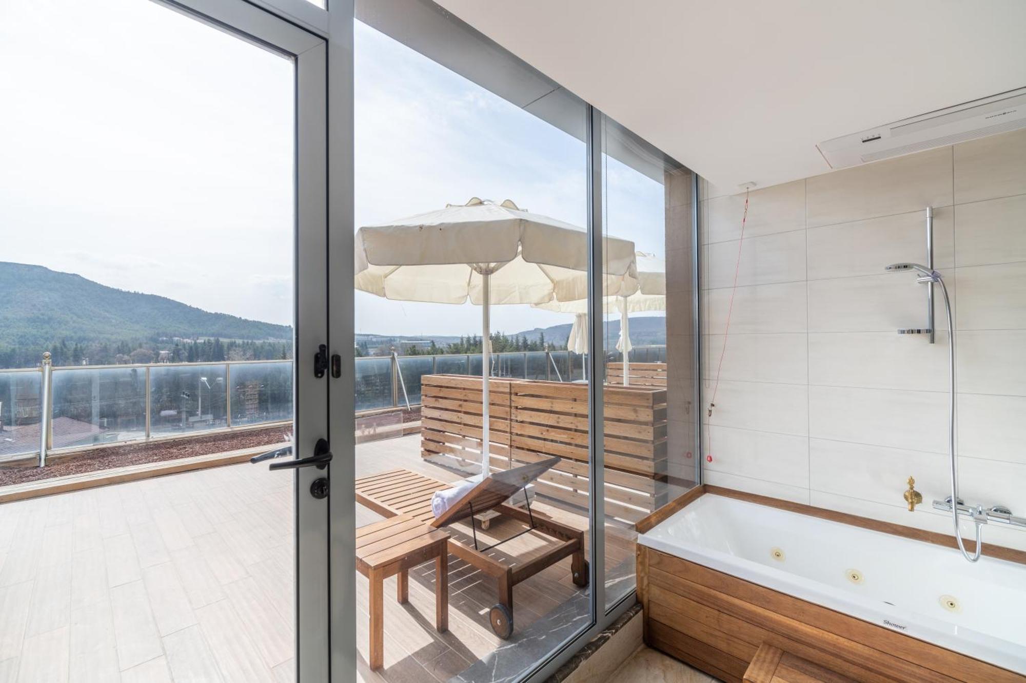 Questa Thermal & Spa Hotel Eskişehir Luaran gambar