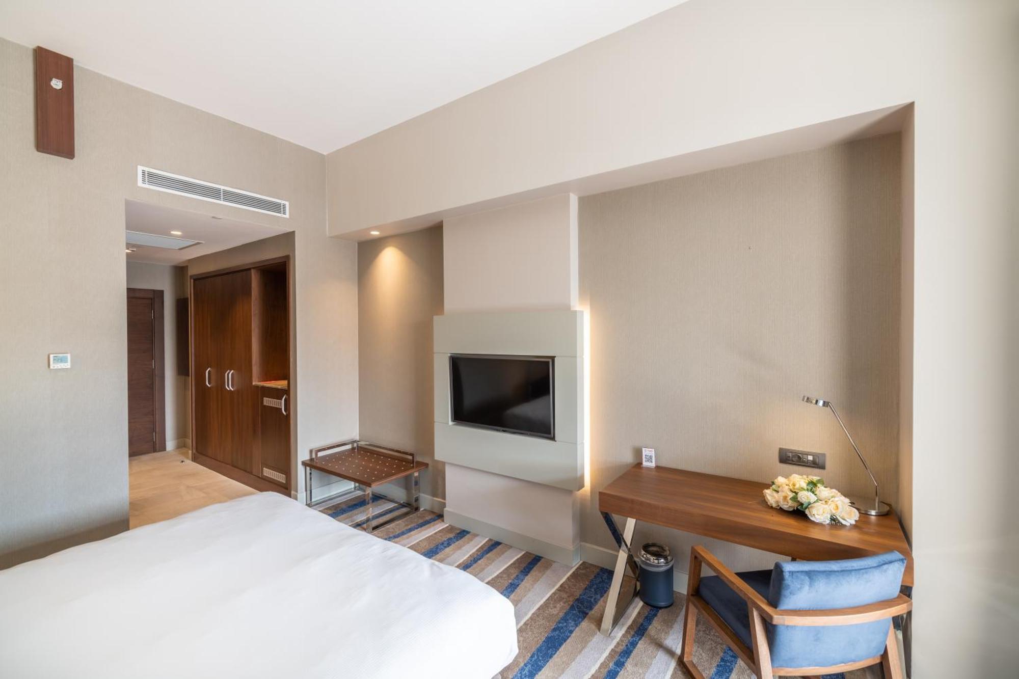 Questa Thermal & Spa Hotel Eskişehir Luaran gambar