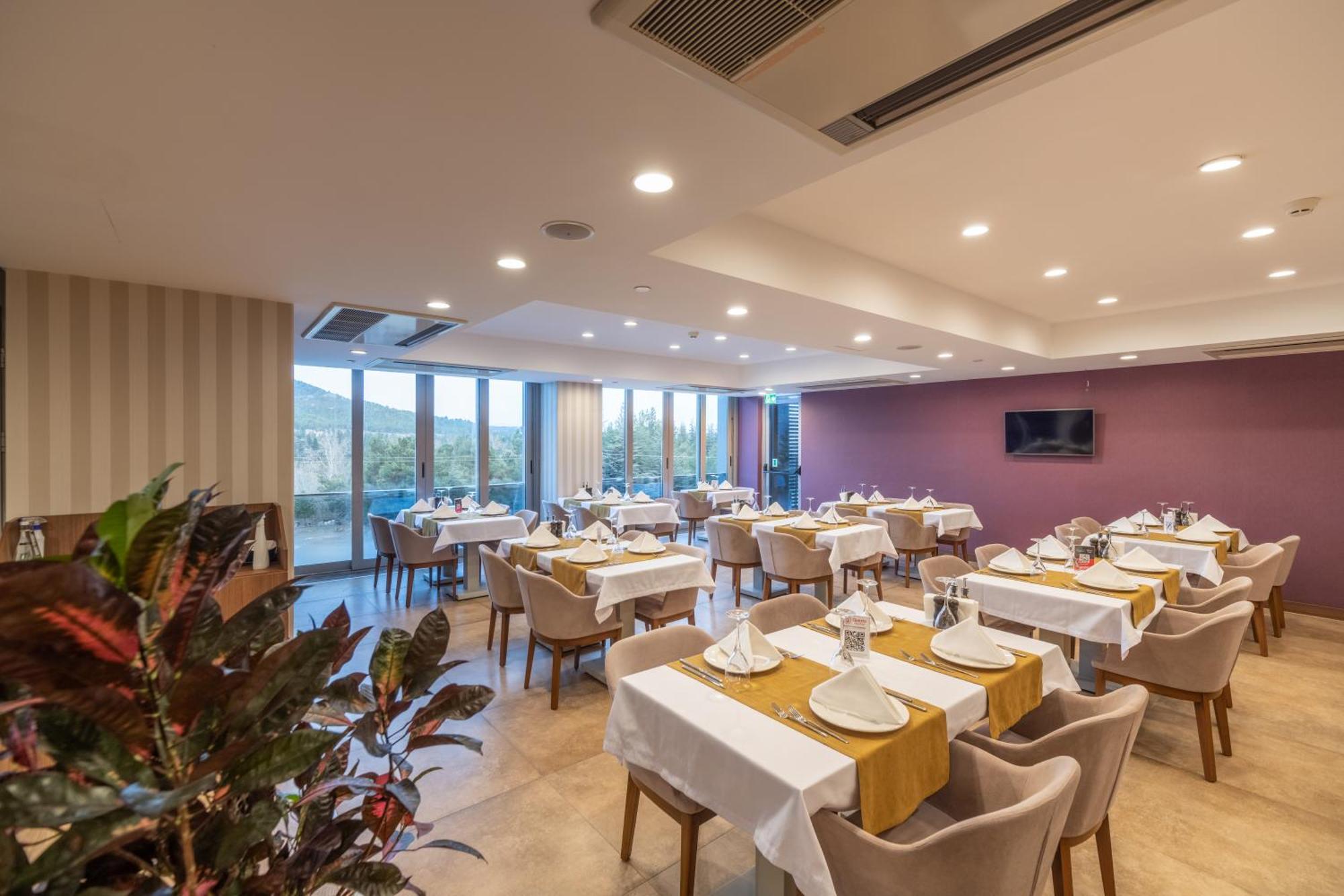 Questa Thermal & Spa Hotel Eskişehir Luaran gambar