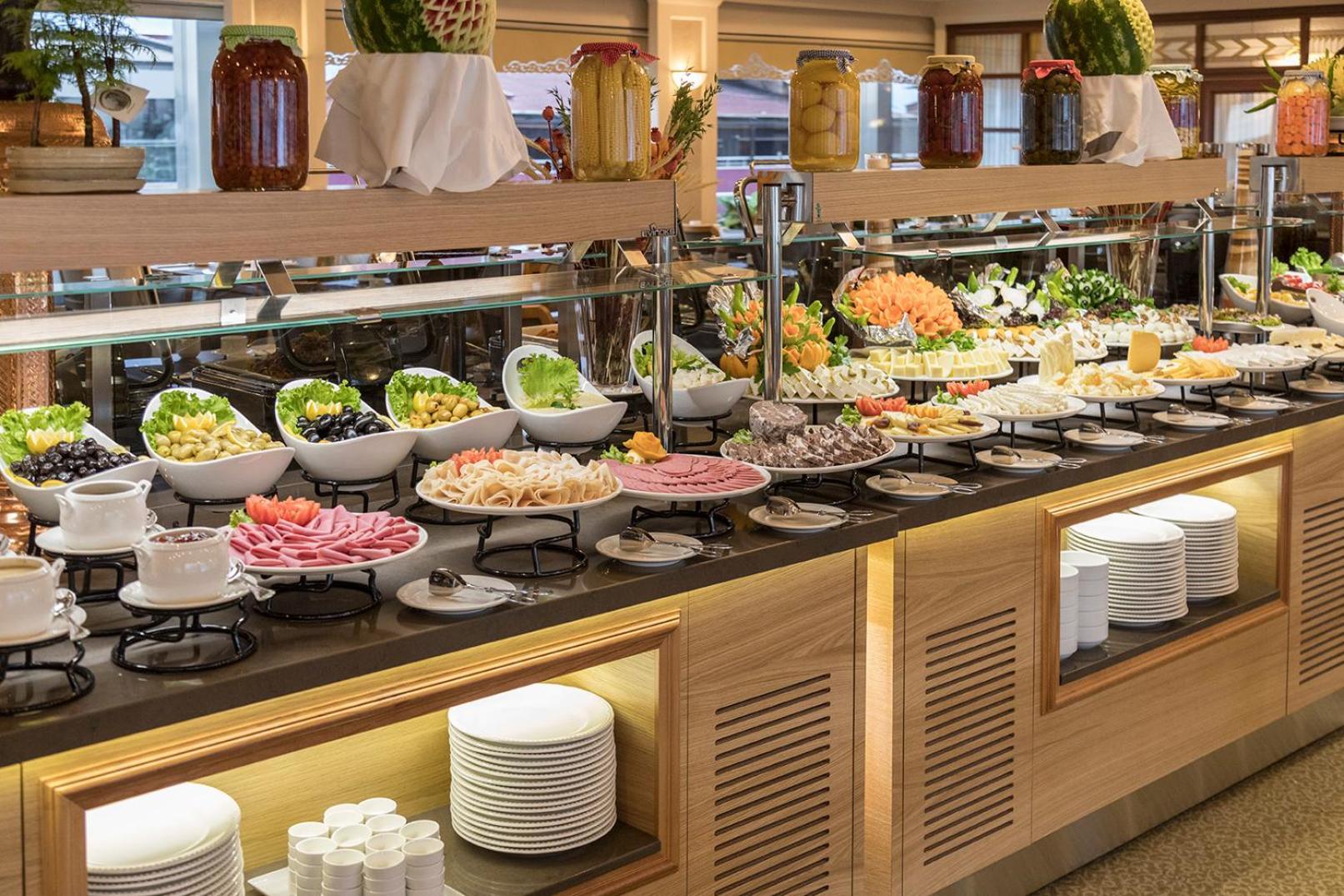 Questa Thermal & Spa Hotel Eskişehir Luaran gambar