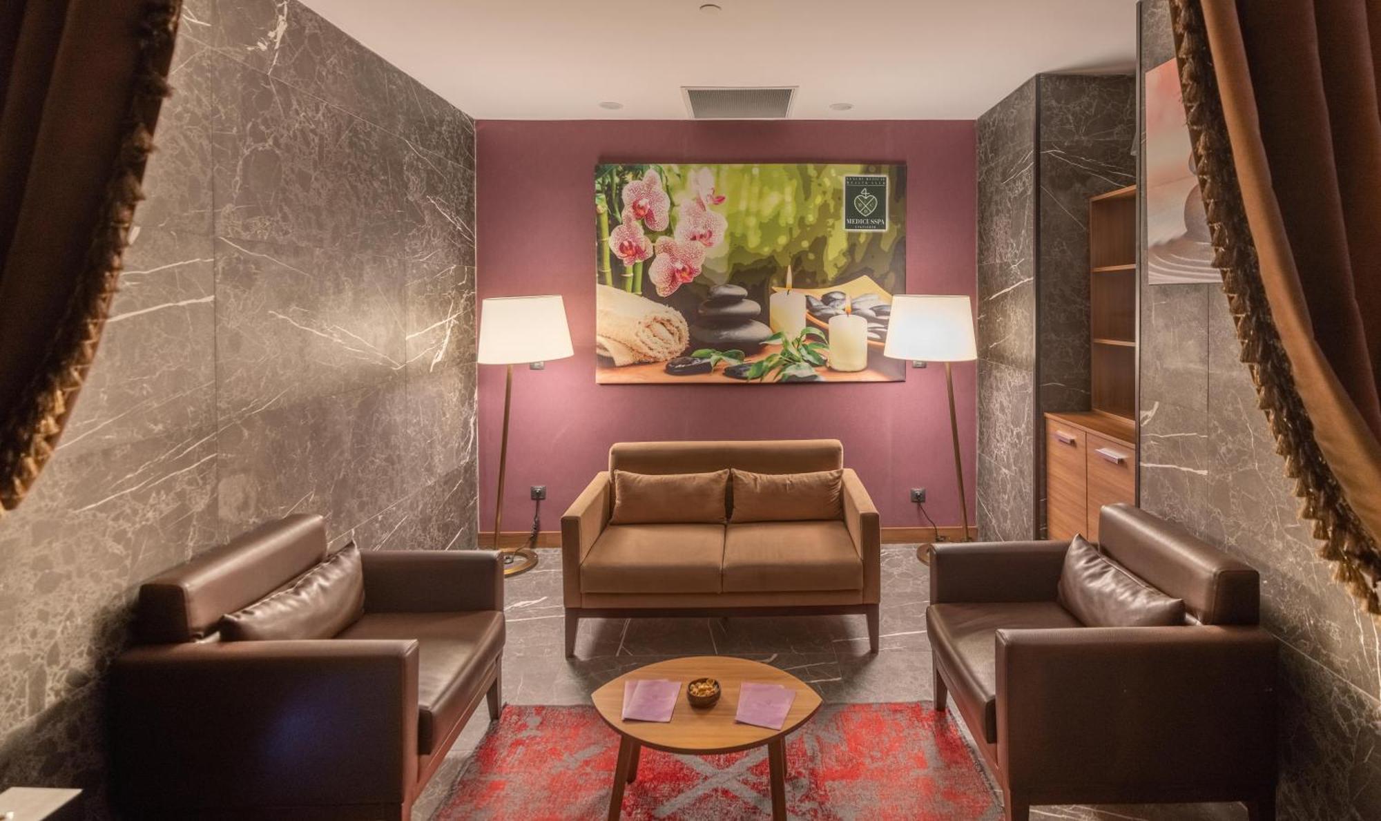 Questa Thermal & Spa Hotel Eskişehir Luaran gambar
